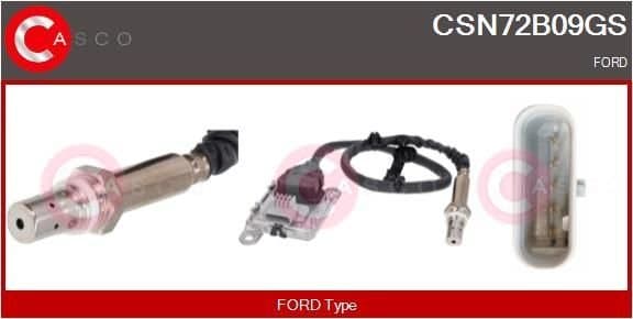 Oksijen (Lambda) Sensörü FORD ORJINAL MT715L248AA