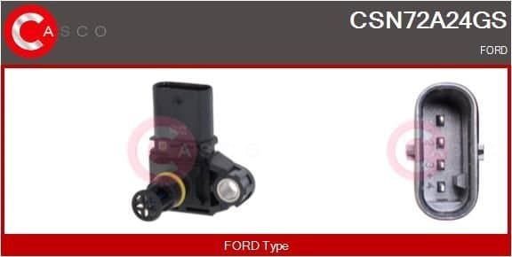 MAP Sensörü  FORD ORJINAL PV4A9F479CA