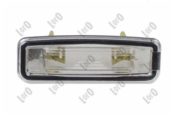 Plaka Lambası  FORD ORJINAL XS4X13550AB
