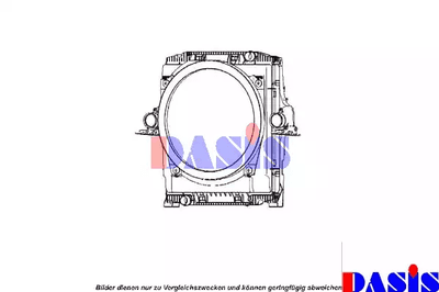 Turbo Radyatörü  IVECO ORJINAL 41218104