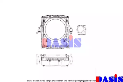 Turbo Radyatörü  IVECO ORJINAL 41225854