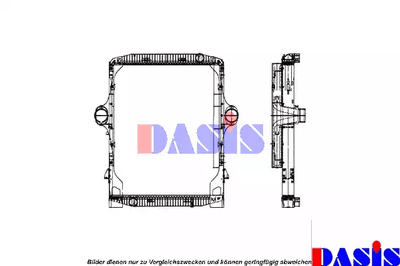 Turbo Radyatörü  IVECO ORJINAL 500340742