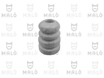 AMORTISOR ARA YATAK TAKOZU ON DOBLO FIORINO GRANDE PUNTO - ASMETAL - OEM 51810447