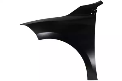 CAMURLUK ON SOL MEGANE III 08--> - SEVGILI - OEM 631010047R