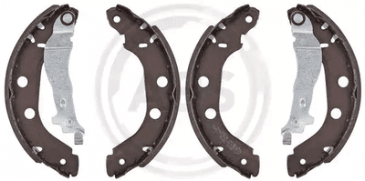 Fren Disk Balata Arka RENAULT ORJINAL 7701207556