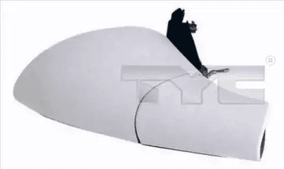 Ayna kapağı Sağ OPEL ORJINAL 90597692