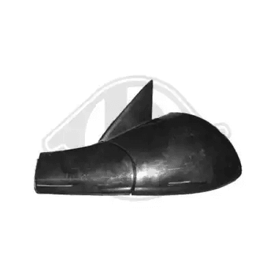 Ayna Camı Sol OPEL ORJINAL 9134831