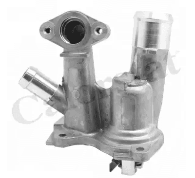 Termostat Gövdesi  FORD ORJINAL BM5G9K478BB