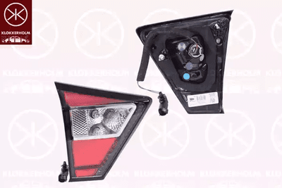 Stop Lambası İç Sağ FORD ORJINAL GV4113A602AG