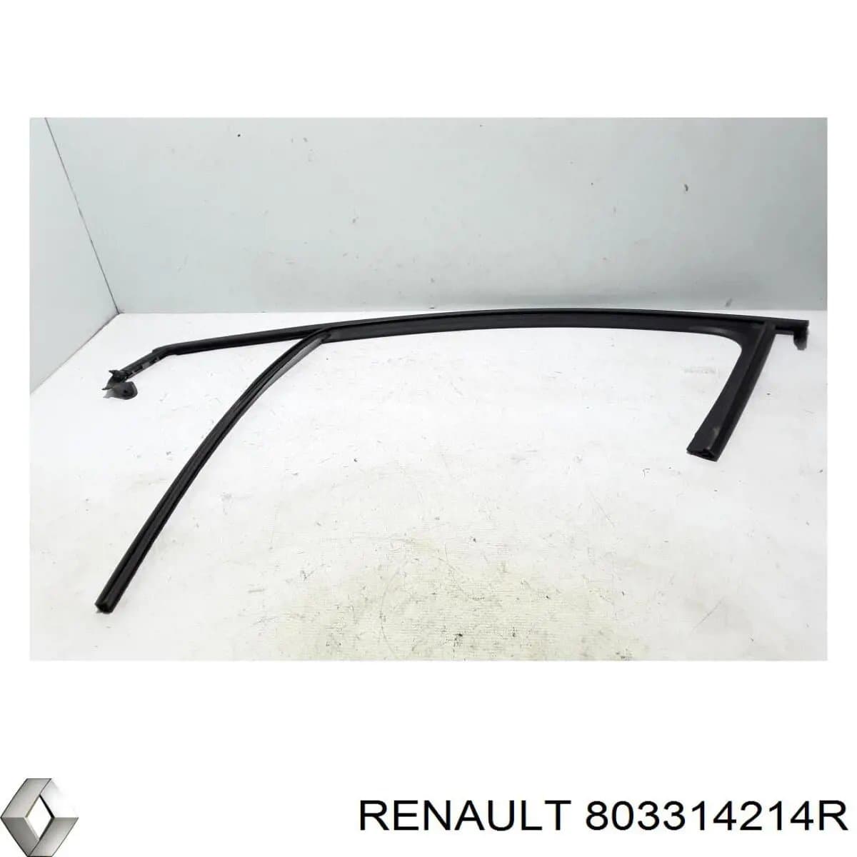 Cam Fitili Ön Sol RENAULT ORJINAL 803314214R