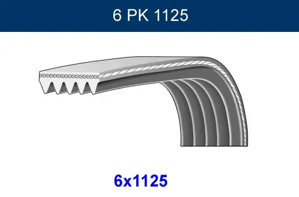 KANALLI KAYIS MERCEDES AUDI CITROEN LADA PEUGEOT R - GMB - OEM A6079930496