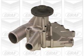 DEVİRDAİM SU POMPASI NISSAN VANETTE 2.3L LD23 C23 96-> - GRAF - OEM 210109C600