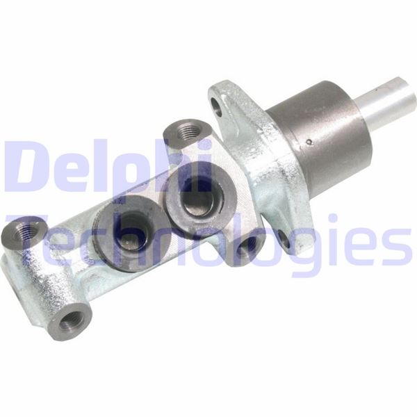 ANA MERKEZ - CITROEN BERLİNGO / PEUGEOT 406. PARTNER 06/95>06/00 - DELPHI