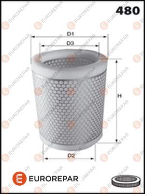 E:HAVA FLT ELM — EUROREPAR E147124 - EUROREPAR - OEM E147124