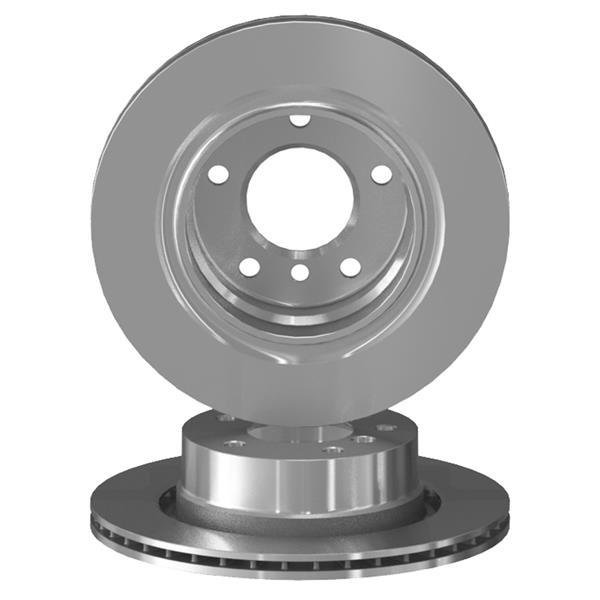 FREN DISKI ARKA BMW E85 E86 - AYD - OEM 34216794303