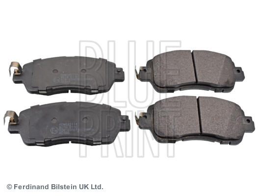 ÖN FREN BALATASI MAZDA 2 14> - BLUEPRINT - OEM DBY13328ZA