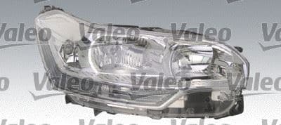 SOL FAR CITROEN C5 (X7) 08>14 (ELEKTRİKLİ HALOJ...