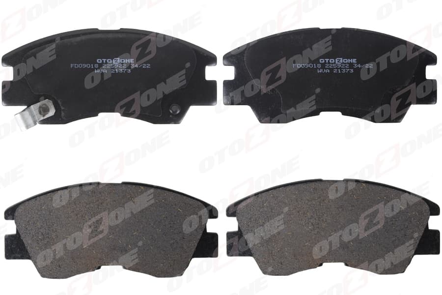 ÖN FREN BALATA MITSUBISHI L200 2.5L 4D55 4D56 8v K...
