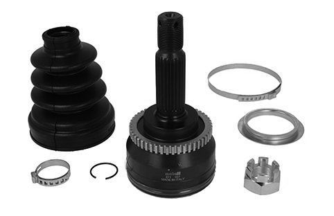 AKS KAFASI KIA RİO II (JB) : 1.5 CRDİ - CIFAM - OEM 49591