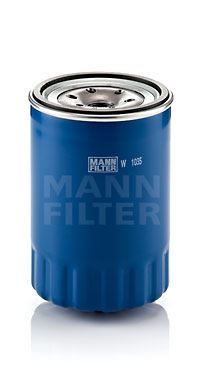 YAĞ FİLTRESİ KIA MOTORS PREGİO 2.7 D 83HP 06/96- - MANN - OEM 0K41023802A