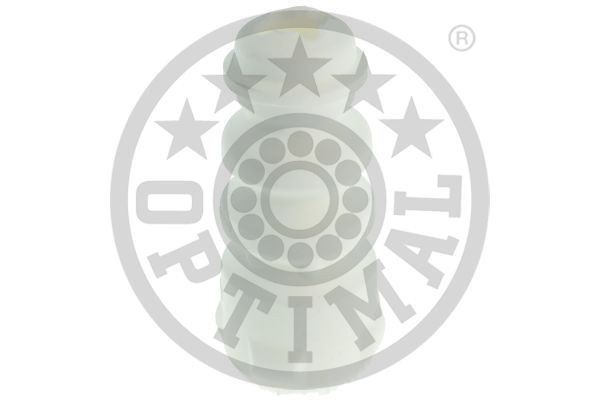 LASTİK DAYANAK SÜSPANSİYON A18X1-8XK)-A1 Sportback8XA-8XF)-A28Z0)CORDOBA6L2)-IBIZA IV6L1)-MiiKF1_) - OPTIMAL - OEM 6Q0512131B