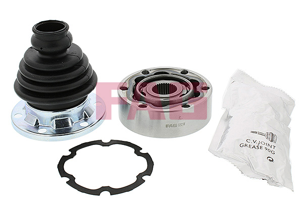 AKS KAFASI İÇ GOLF2-GOLF3-GOLF4-GOLF5-JETTA-PASSAT-A3-TOLEDO-LEON - FAG - OEM 1K0498103