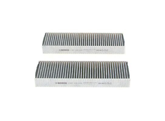 POLEN FİLTRESİ CORSA F 19> MOKKA e 20> P208 19> P2008 19> DS3 18> KARBONLU - BOSCH - OEM 9833351080