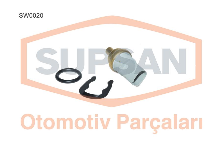 HARARET MÜŞÜRÜ VW GOLF V-VI. PASSAT. JETTA. TİGUAN - SUPSAN - OEM 06A919501