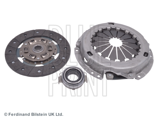 DEBRİYAJ SETİ (BASKI+DİSK+BİLYA) TOYOTA COROLLA 1.6L 4A-F KARBÜRATÖRLÜ AE92 88-91 1.6L 4A-FE ENJEKSİYONLU AE101 AE111 92-00 1.6L 3ZZ-FE ZZE112 VVTİ 00-01 - BLUEPRINT - OEM 04130YZZAJ