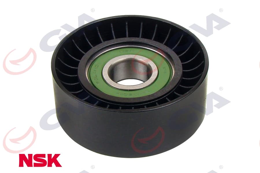 ALTERNATÖR GERGİ RULMANI (TEK RULMAN) P206 04>1...