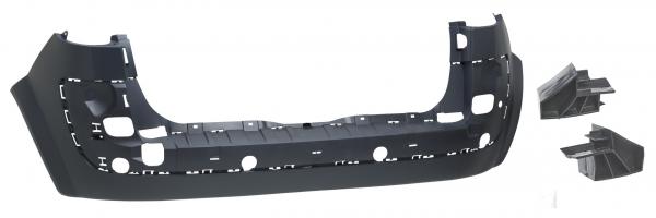 TAMPON ARKA İÇ SİYAH RENAULT SCENIC 2003> - PHIRA - OEM 7701474785