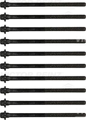 SILINDIR KAPAK SAPLAMASI (TAKIM) 106 205 206 207 306 SAXO C2 C3 1.4I 8V - REINZ - OEM 0204.83