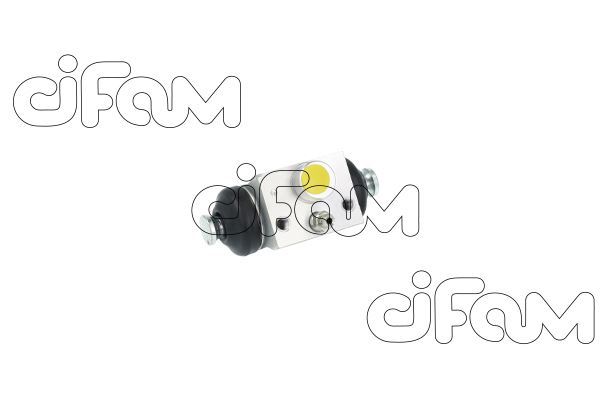 ARKA FREN SILINDIRI PUMA 19> - CIFAM - OEM KTL1TC
