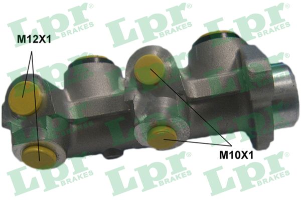 FREN ANA MERKEZİ ASTRA F (92>98) VECTRA A (88>95) CORSA B (94>00) COMBO B (96>01) (20.6mm) - LPR - OEM 558102
