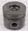 PİSTON SEGMAN (0,25) FORD TRANSİT 01> 89.9 mm 9...