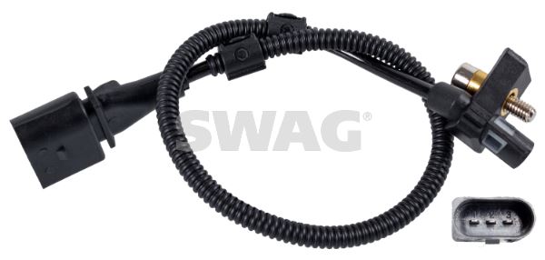 KRANK DEVİR SENSÖRÜ POLO 1.4 16V-1.6 16V 01 CORDOBA-IBIZA 1.4 16V 02-04 - FABIA 1.4 16V 00 FEBI 176 - SWAG - OEM 030957147S