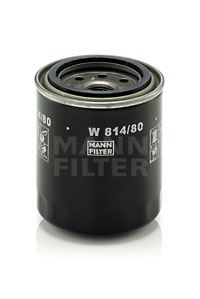 YAĞ FİLTRESİ ROVER ROVER 600 623 Sİ 158HP 08/93-02/99 - MANN - OEM MM409365