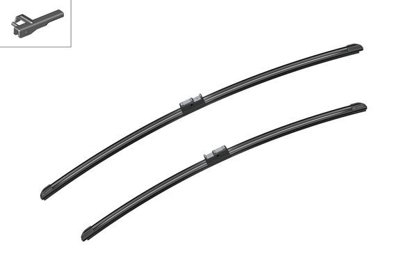 AEROTWİN SİLECEK SETİ - [700/625 MM] A 962 S - BOSCH