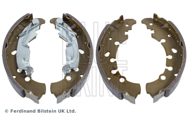 ARKA PABUÇ BALATA OPEL CORSA D 16> ADAM 14>18 PEUGEOT BIPPER 08> P605 90> CITROEN NEMO 08> FIAT FIORINO 08> PANDA 09>PUNTO 05> (203x38) GS8739 - BLUEPRINT - OEM 93168956