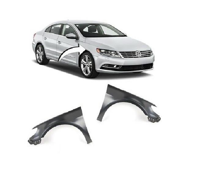 ÖN ÇAMURLUK SAĞ PASSAT CC 2009- - DOGAN - OEM 3C8821022