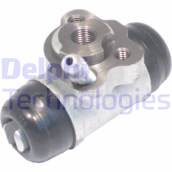 TEKERLEK SİLİNDİRİ DÜZENEĞİ ARKA; SAĞ TOYOTA YARİS VERSO 11/99> - DELPHI