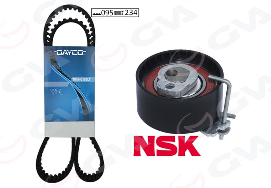 EKSANTRİK GERGİ KİTİ (095x234) CLIO II-III-KANGOO-