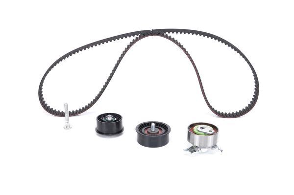 EKSANTRİK GERGİ KİTİ (162x200 ASTRA G-CORSA C-VECTRA C-MERIVA A-ZAFIRA A 1.4-1.6-1.8 16V Z16XE-Z14XE - BOSCH - OEM 95518060