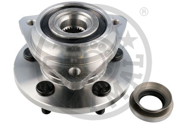 TEKERLEK YATAGİ SETİ CHEROKEEXJ)-GRAND CHEROKEE IZJ)-WRANGLER IYJ-SJ_)-WRANGLER IITJ) - OPTIMAL - OEM 53007449