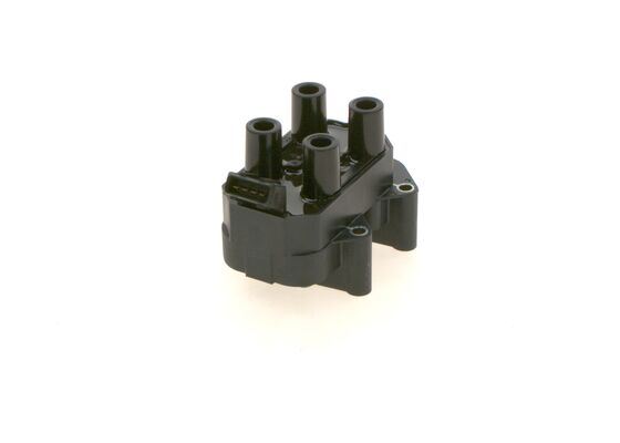 ATEŞLEME BOBİNİ OPEL VECTRA B 96>02 ASTRA G 98>09 ASTRA F 95>98 VECTRA A 92>95 OMEGA B 94>99 1.8-2.0 16V (X18XE-X20XEV) - BOSCH - OEM 1208071