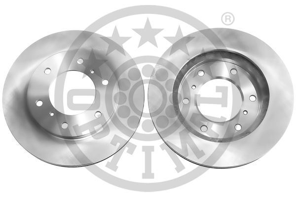 FREN DISKI ON (193MM) L200  05- - OPTIMAL - OEM MN102276
