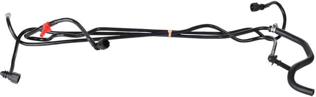 YAKIT BORUSU DOBLO-1.3MJTD — CM 350372 - CM - OEM 51743941