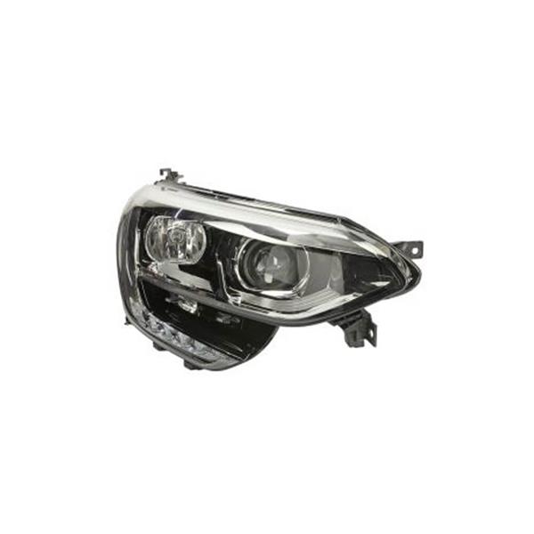 FAR SAG MEGANE IV JOY 16-20 KROM CERCEVELI LEDLI MANUEL - AYFAR - OEM 260106827R