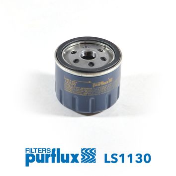 YAĞ FİLTRESİ FORD FOCUS-CONNECT-FİESTA-PUMA-ECOSPORT 18> 1.0 ECOBOOST - PURFLUX - OEM H6BG