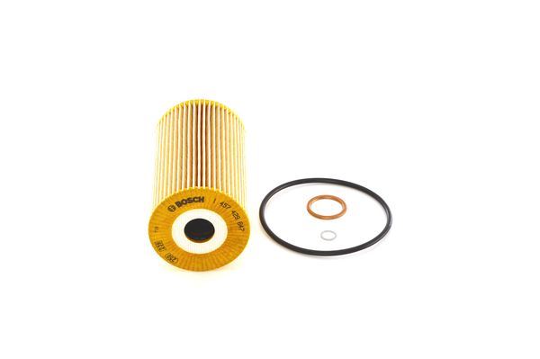 YAĞ FİLTRESİ — BOSCH 1457429647 - BOSCH